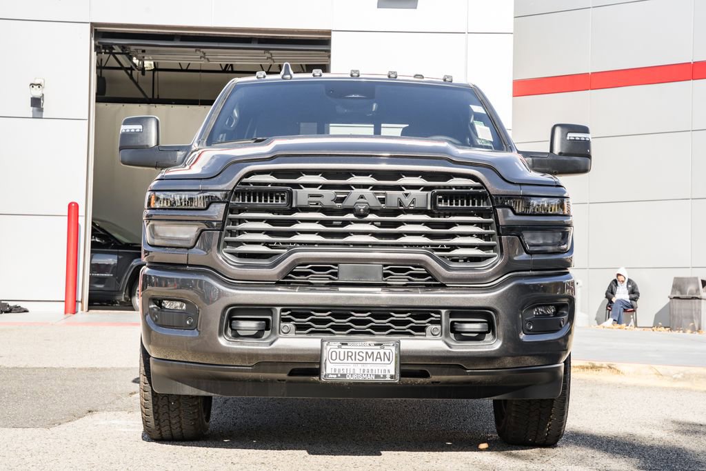 New 2026 RAM 2500 Big Horn image 2