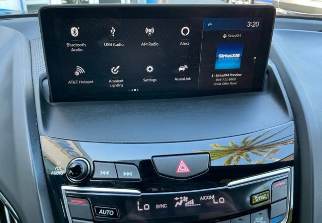 Used 2023 Acura RDX AWD w/ A-Spec & Advance Pkg image 39