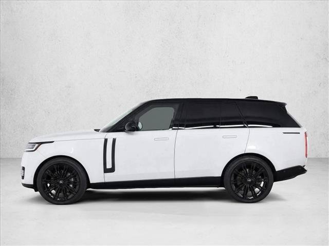 Used 2023 Land Rover Range Rover SE AWD/4WD image 4