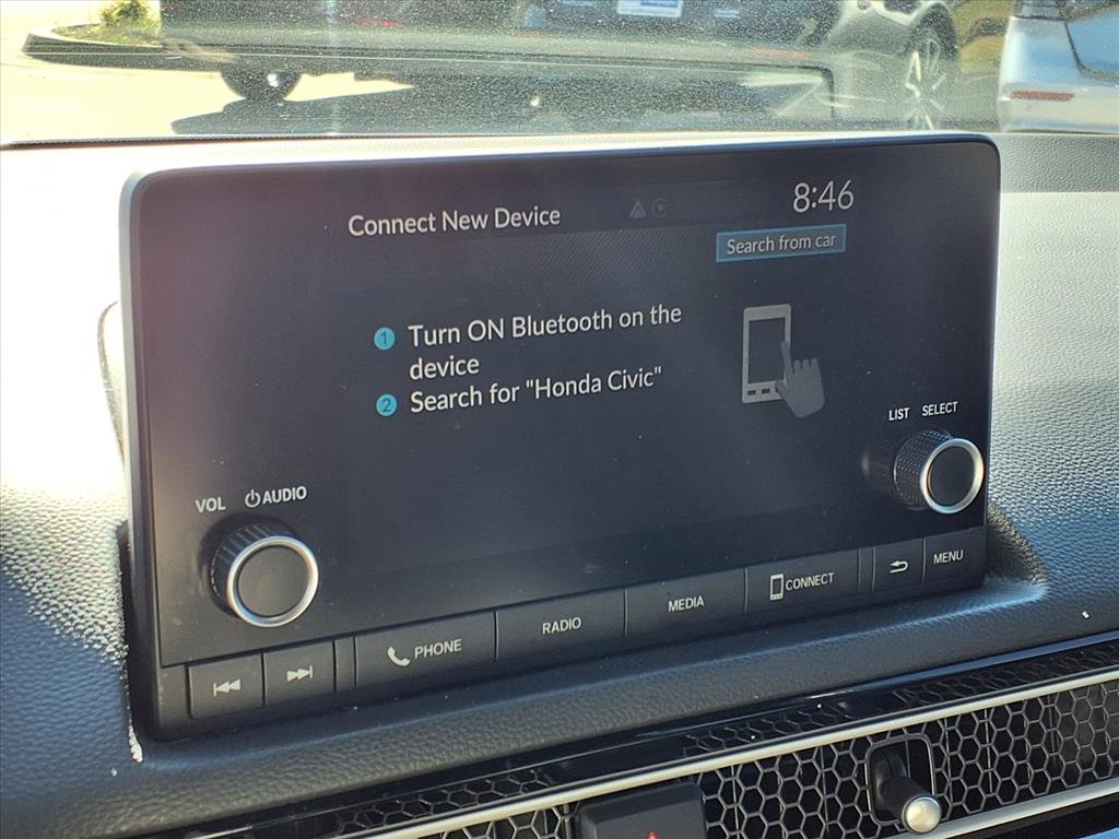 Used 2025 Honda Civic Sport image 6