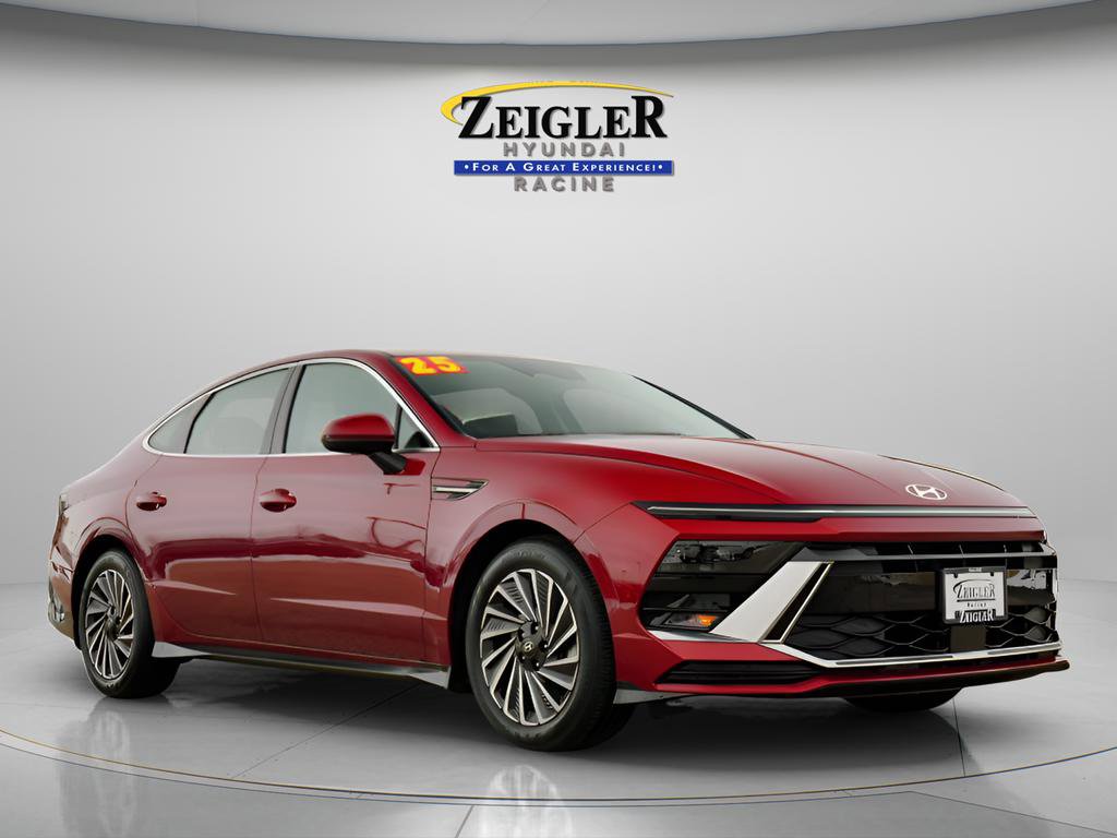 Certified 2025 Hyundai Sonata SEL