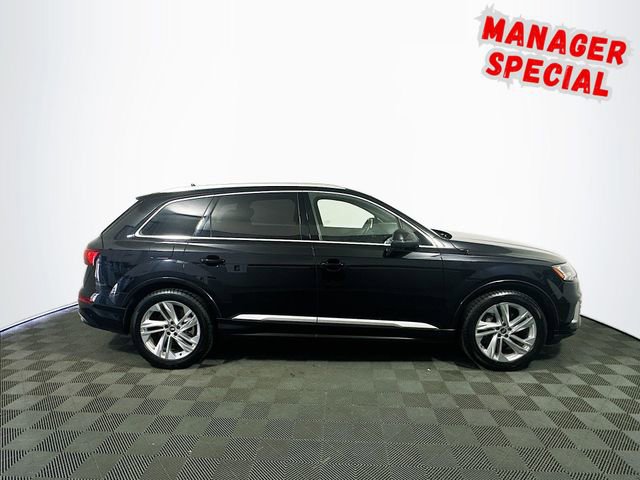 Used 2021 Audi Q7 3.0T Prestige image 9
