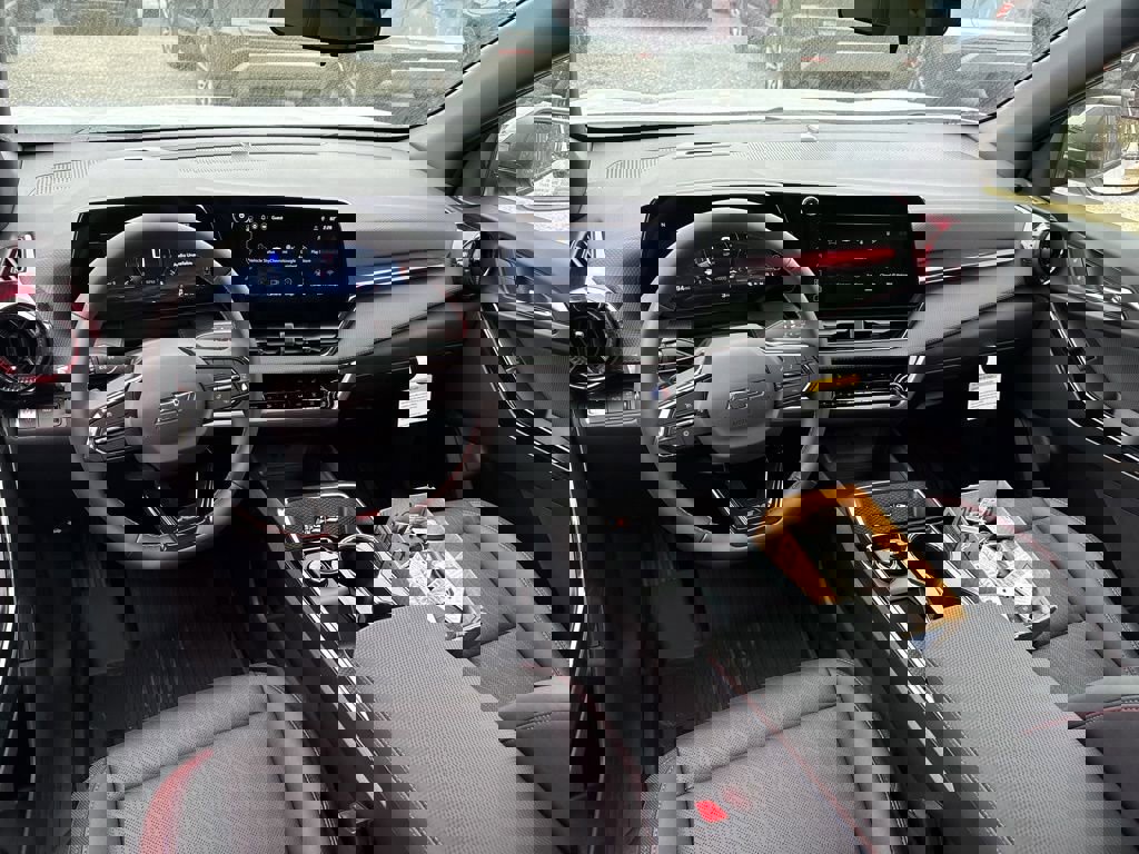 New 2026 Chevrolet Equinox RS image 8