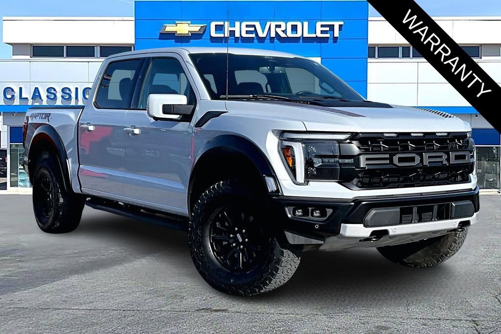 Used 2025 Ford F150 Raptor