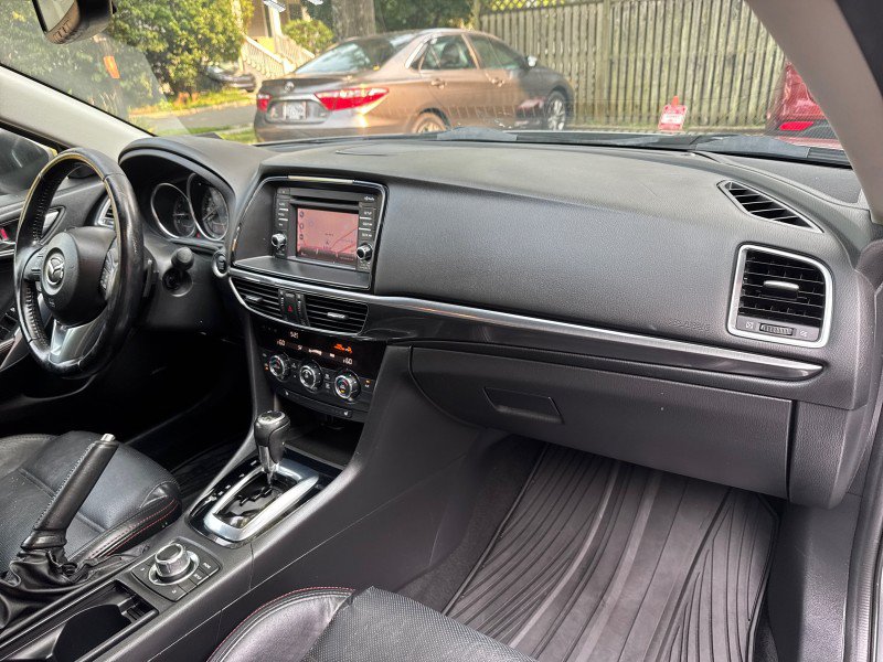 Used 2014 MAZDA MAZDA6 Grand Touring FWD image 26