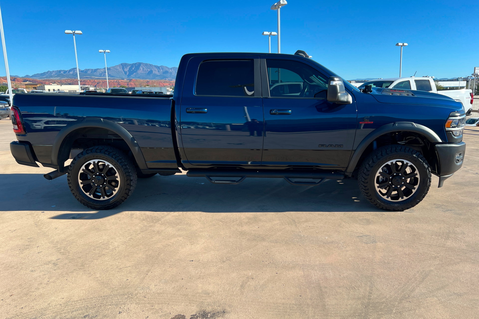 Used 2024 RAM 2500 Rebel AWD/4WD image 6