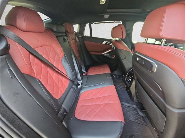 Certified 2025 BMW X6 M60i AWD/4WD image 19
