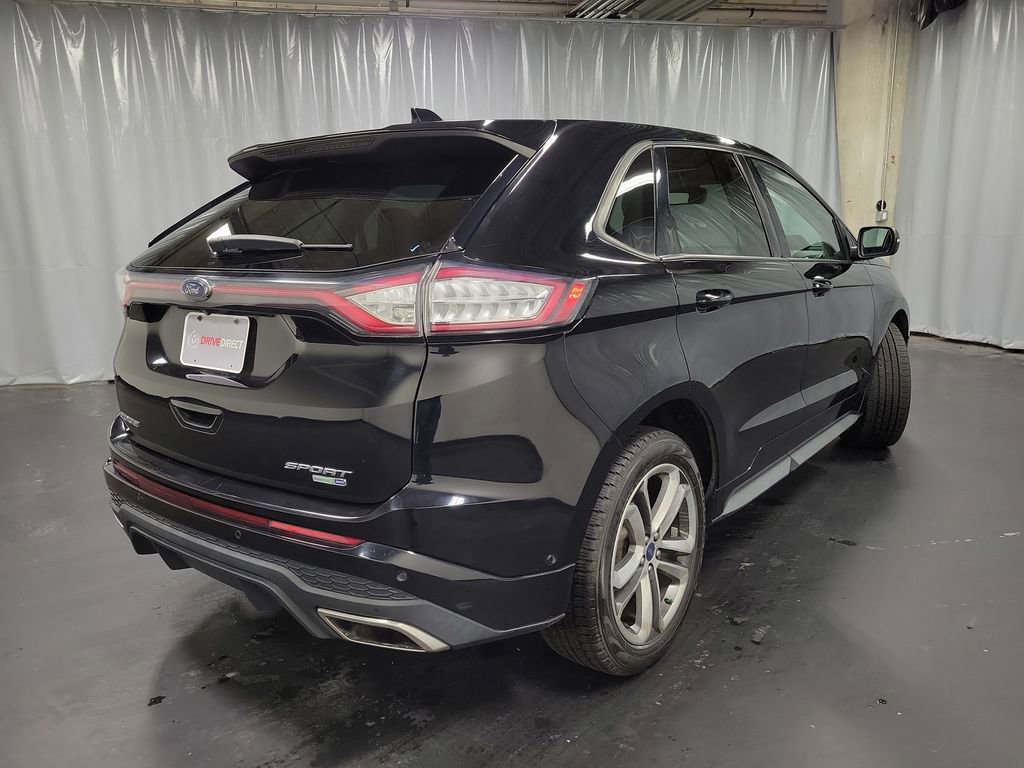 Used 2018 Ford Edge Sport w/ Equipment Group 401A image 9