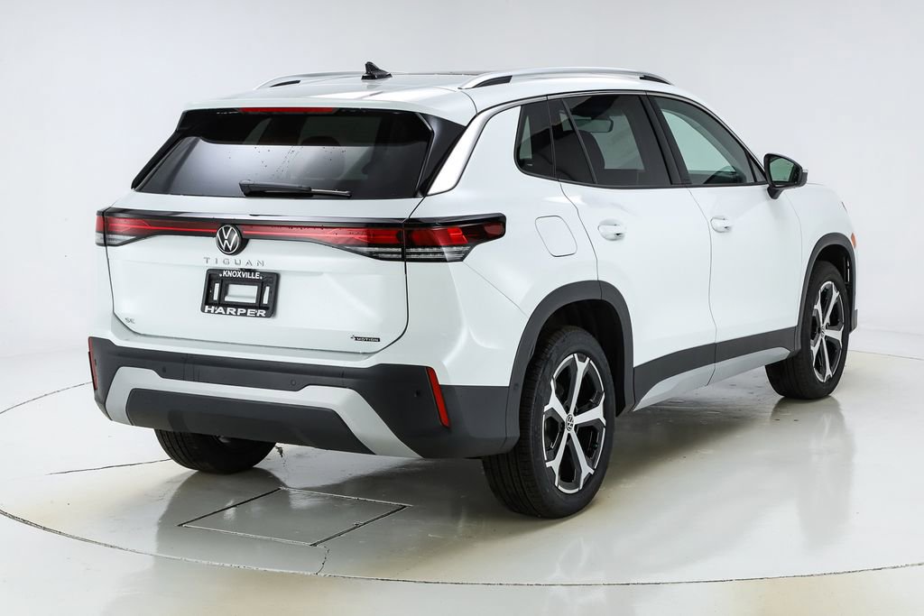 New 2026 Volkswagen Tiguan SE image 48