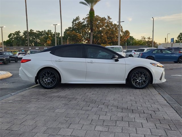 Used 2025 Toyota Camry XSE image 3