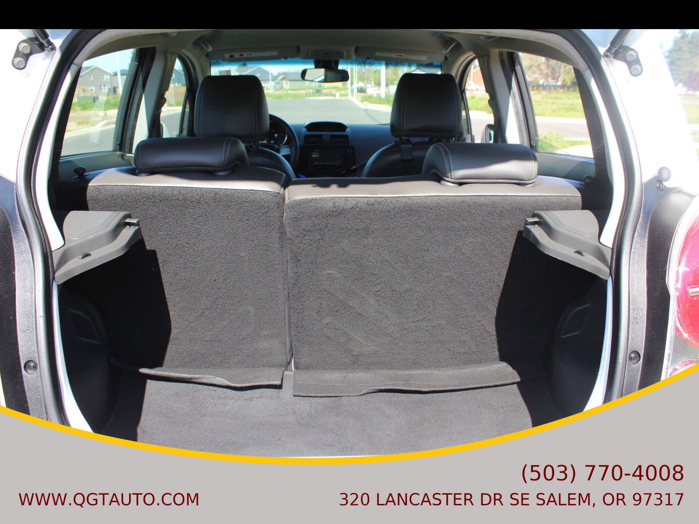 Used 2015 Chevrolet Spark LT FWD image 15