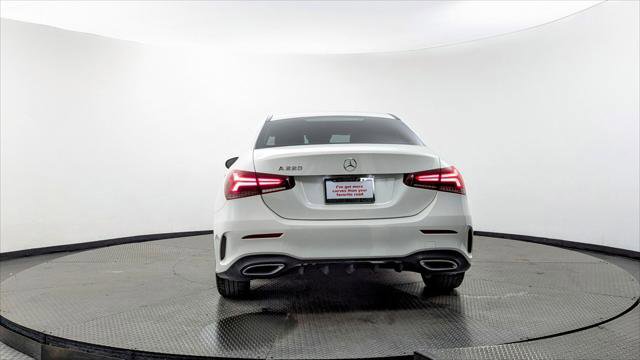 Used 2019 Mercedes-Benz A 220 image 7