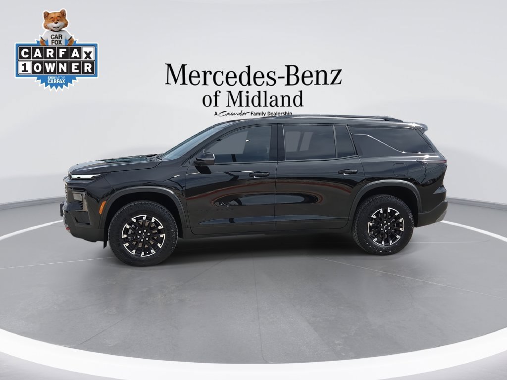 Used 2026 Chevrolet Traverse Z71 AWD/4WD image 5