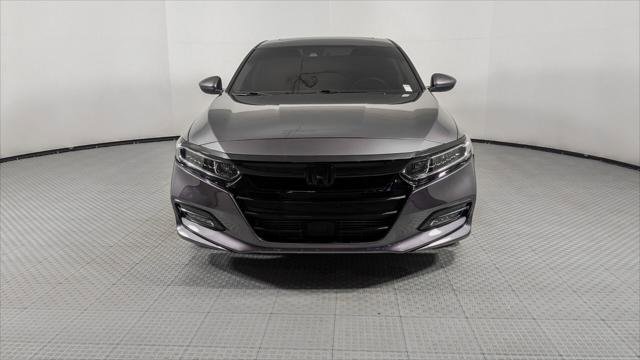 Used 2020 Honda Accord EX image 12