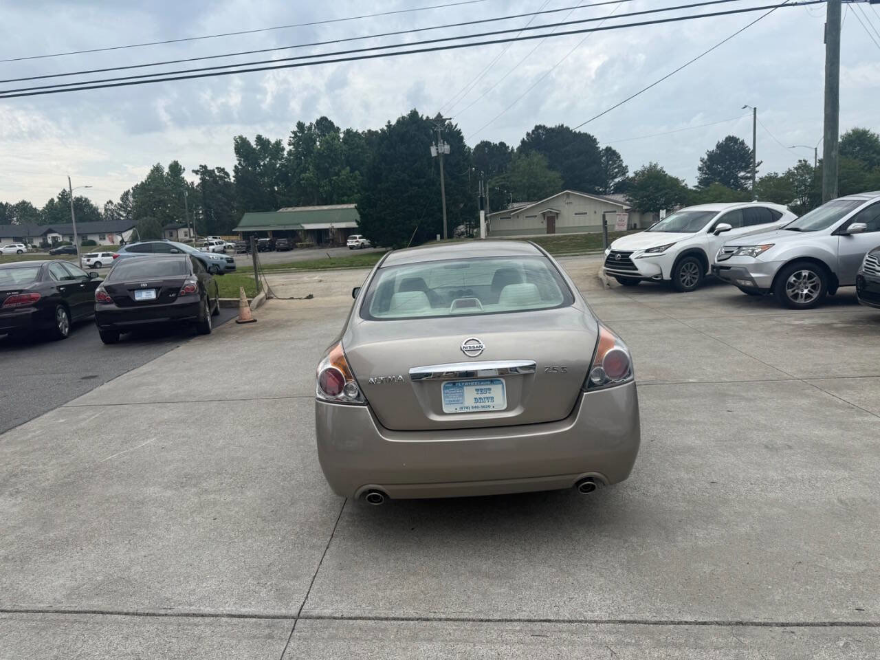 Used 2011 Nissan Altima 2.5 S FWD image 6