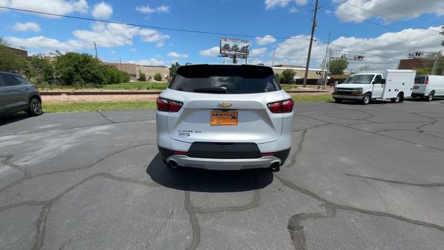 Used 2020 Chevrolet Blazer LT w/ Sound & Technology Package AWD/4WD image 7