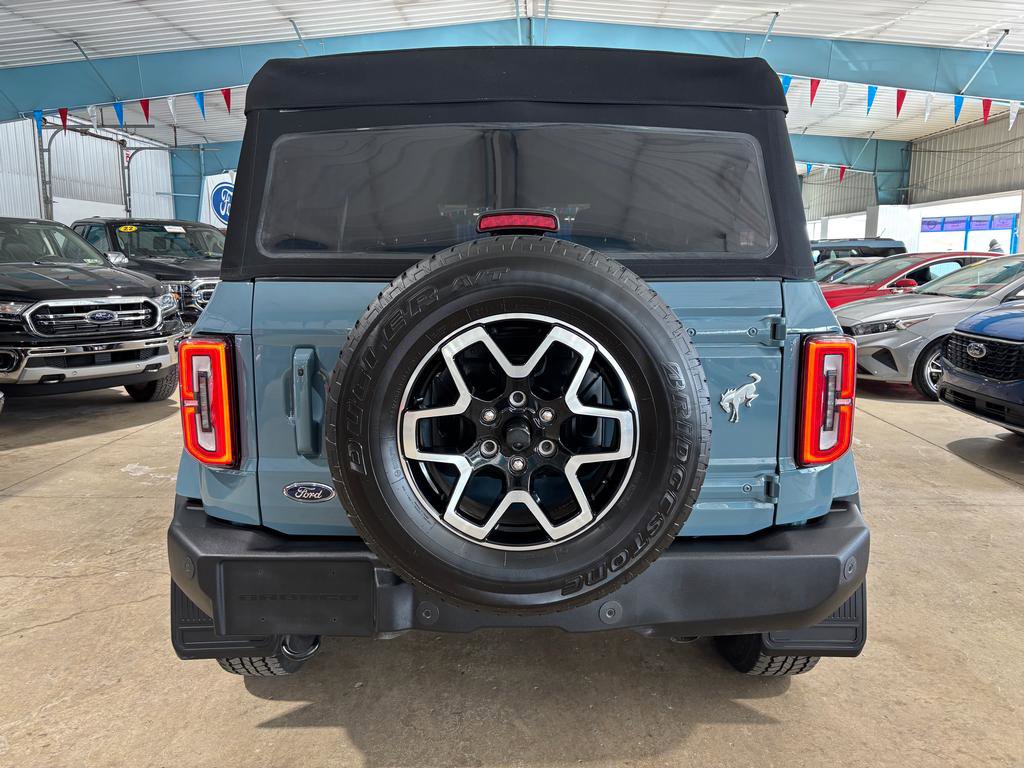 Used 2023 Ford Bronco Outer Banks image 6
