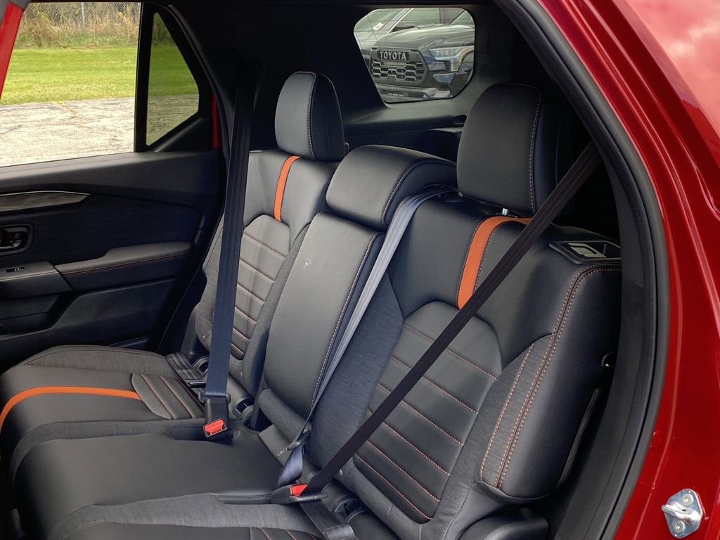 New 2026 Honda Passport TrailSport image 31