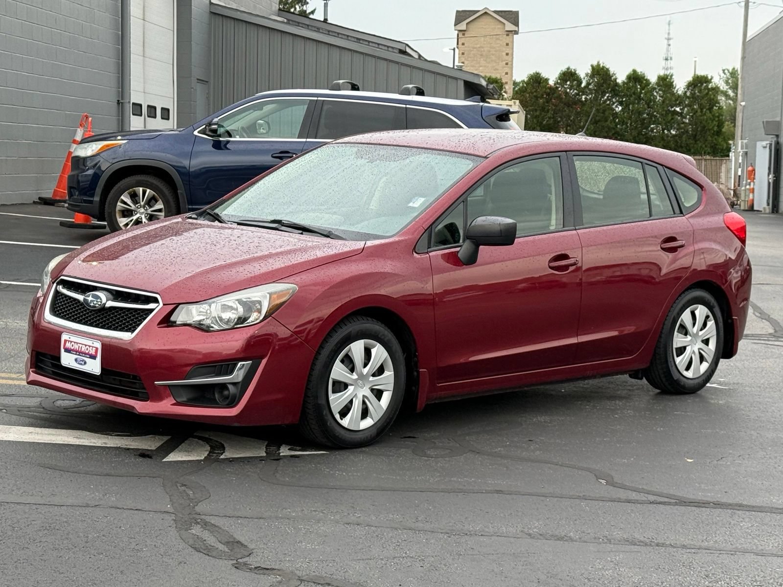 Used 2016 Subaru Impreza 2.0i AWD/4WD image 8