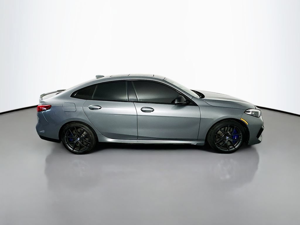 Used 2022 BMW M235i xDrive Gran Coupe w/ Premium Package AWD/4WD image 8