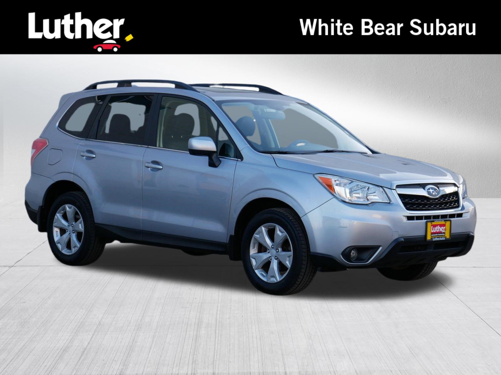 Used 2016 Subaru Forester 2.5i Limited AWD/4WD image 1