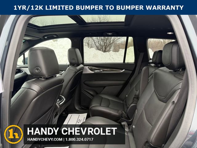 Certified 2020 Cadillac XT6 Sport image 37