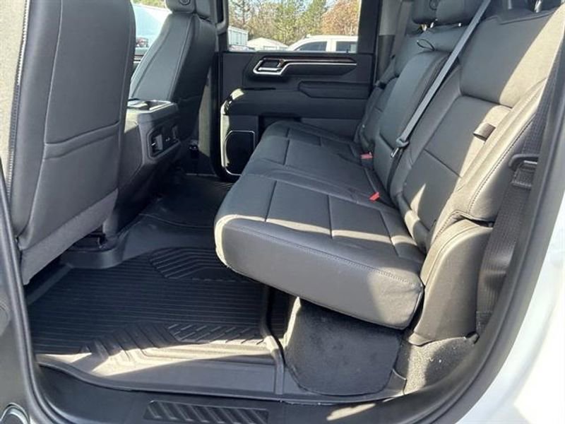 New 2026 Chevrolet Silverado 2500 LT w/ Trail Boss Package image 30