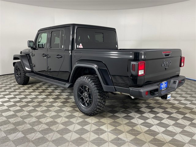 New 2025 Jeep Gladiator Sport image 5