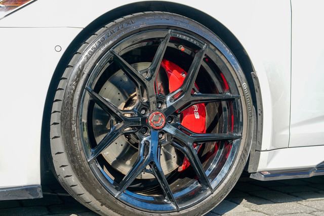 Used 2022 Audi RS 6 4.0 TFSI quattro image 44