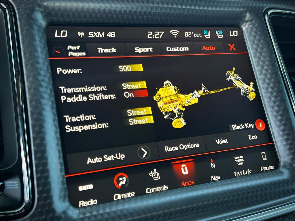 Used 2018 Dodge Challenger SRT Hellcat image 35