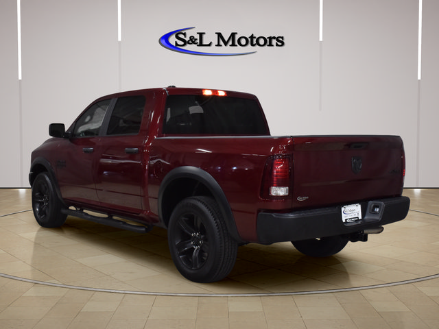 Used 2022 RAM 1500 Warlock AWD/4WD image 5