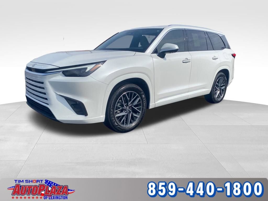 Used 2025 Lexus TX 350 AWD w/ Technology Package image 1