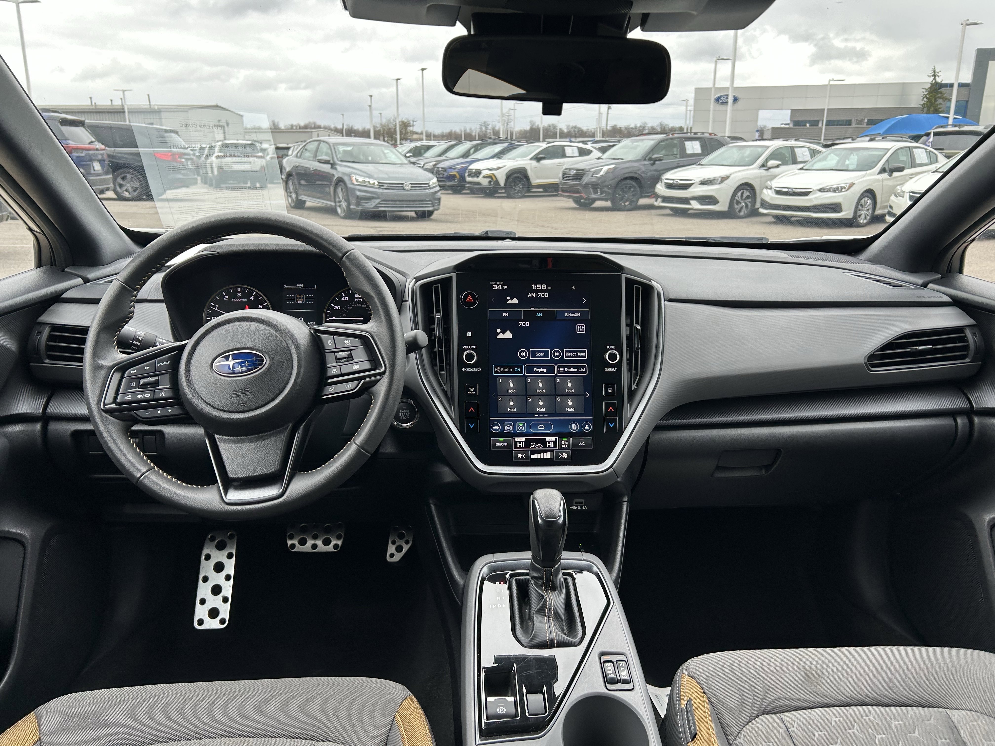 Certified 2024 Subaru Crosstrek 2.5i Sport image 9