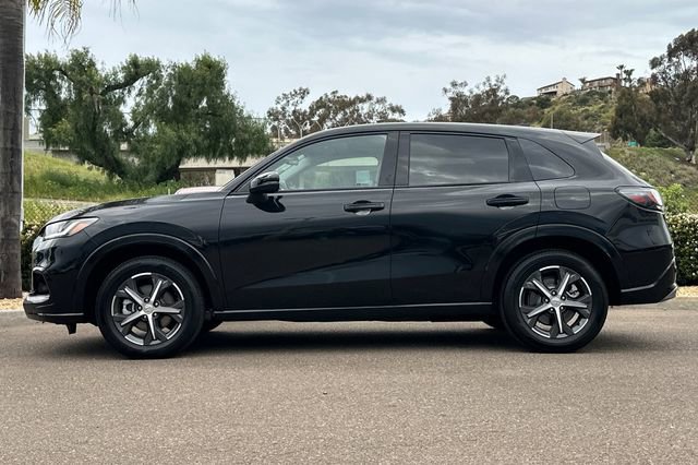 Certified 2025 Honda HR-V EX-L image 9