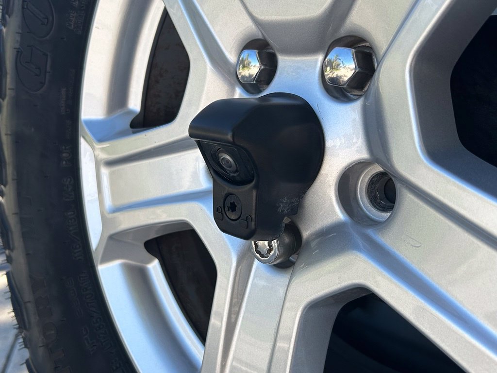 Certified 2020 Jeep Wrangler Unlimited Sport S AWD/4WD image 36
