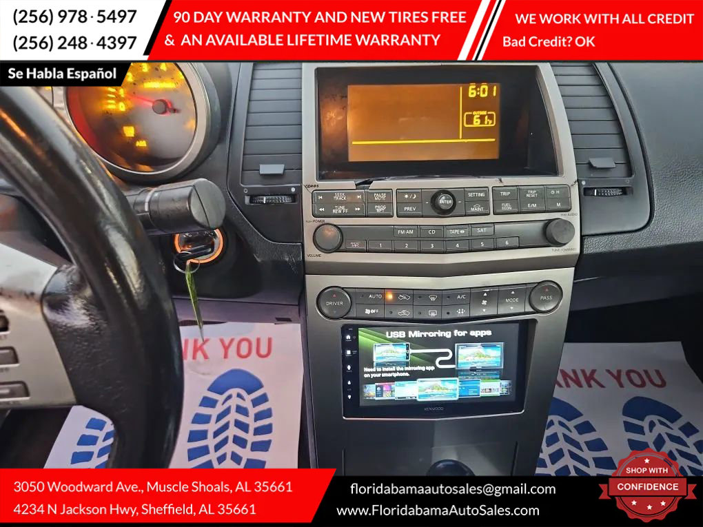 Used 2004 Nissan Maxima 3.5 SE image 14