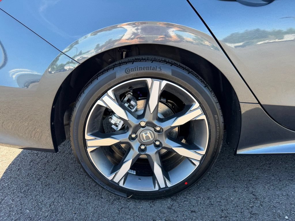 New 2026 Honda Civic Sport Touring image 9