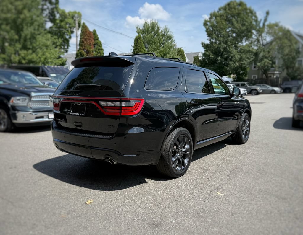 Used 2023 Dodge Durango R/T w/ Blacktop Package AWD/4WD image 8