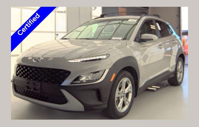 Used 2023 Hyundai Kona SEL w/ Cargo Package