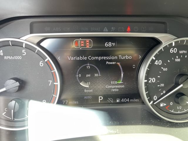 New 2026 Nissan Rogue Dark Armor AWD/4WD image 15