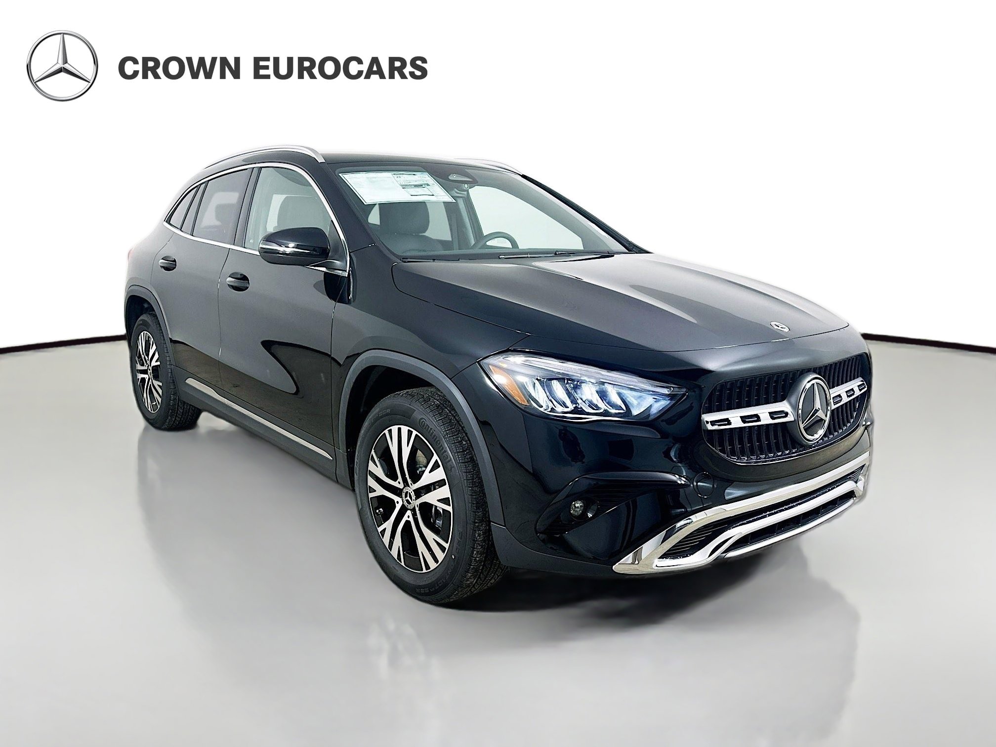 Used 2026 Mercedes-Benz GLA 250 4MATIC image 3
