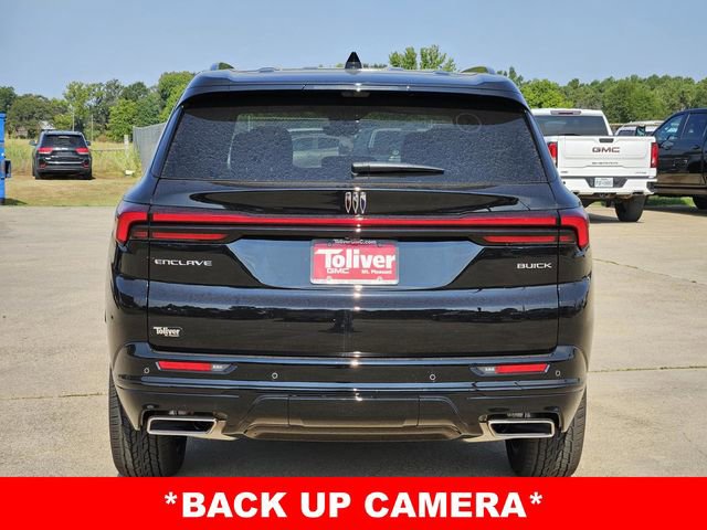 New 2026 Buick Enclave Sport Touring w/ Power Package image 8