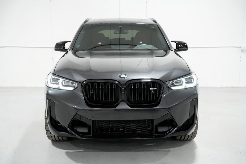 Used 2022 BMW X3 M w/ Competition Package image 5