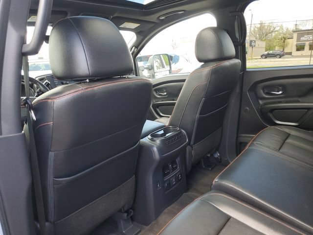 Used 2024 Nissan Titan PRO-4X w/ Pro-4x Convenience Package AWD/4WD image 38