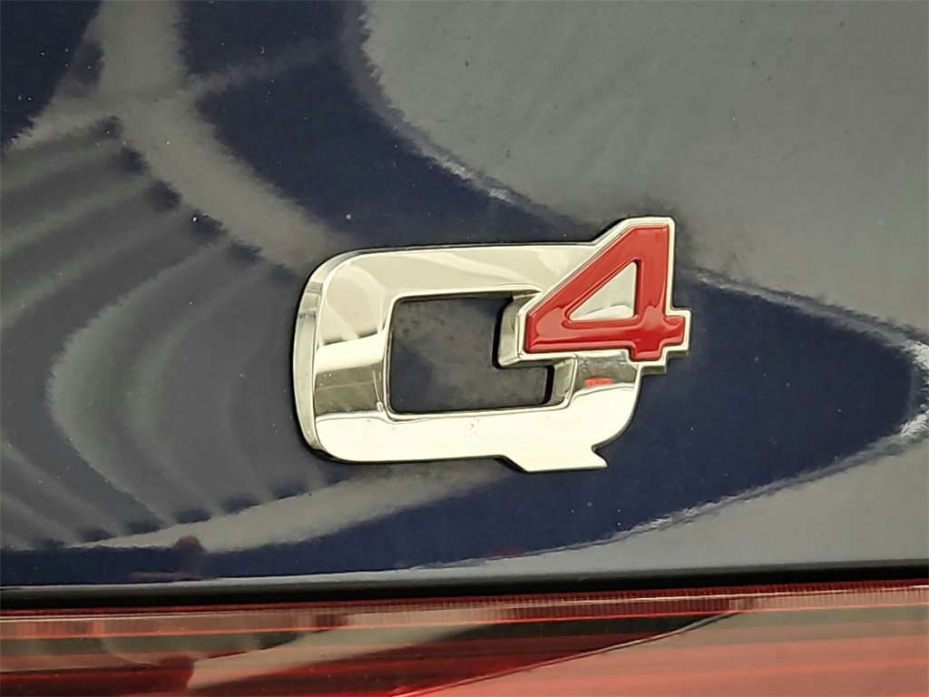 Used 2018 Alfa Romeo Giulia Ti w/ Quick Order Package 22X Lusso image 33