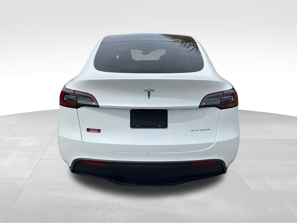 Used 2020 Tesla Model Y Long Range image 6