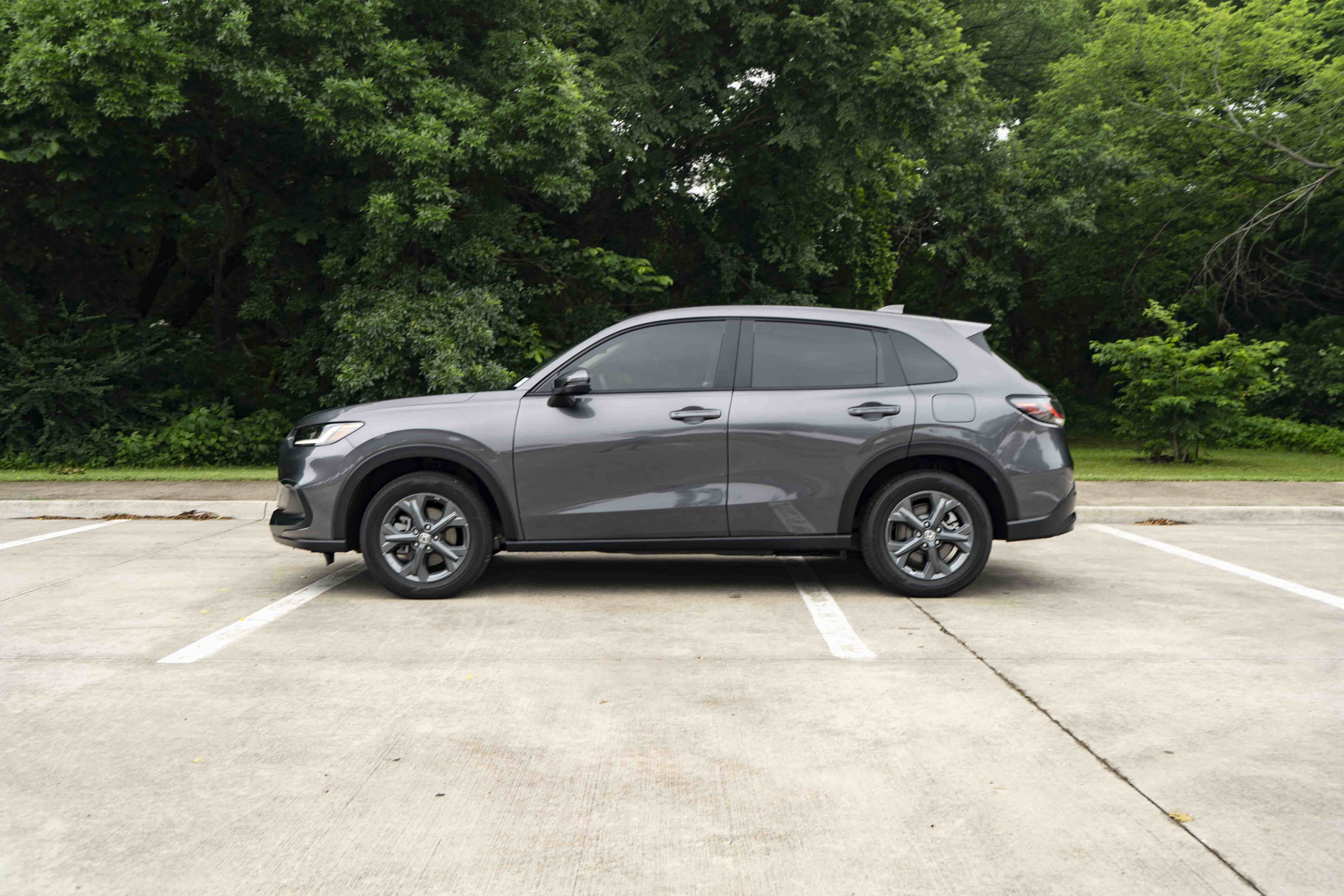 Certified 2026 Honda HR-V LX image 6