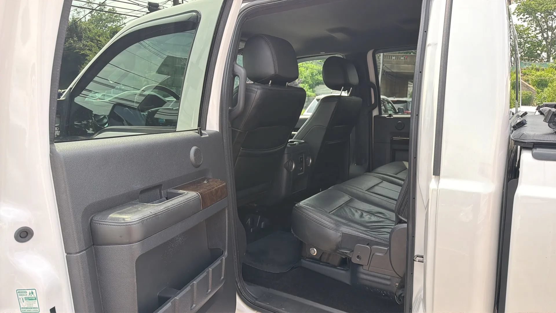 Used 2016 Ford F250 Platinum AWD/4WD image 27
