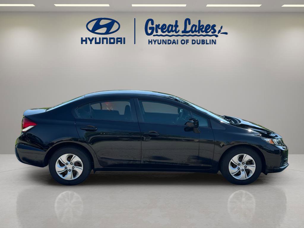 Used 2015 Honda Civic LX image 6