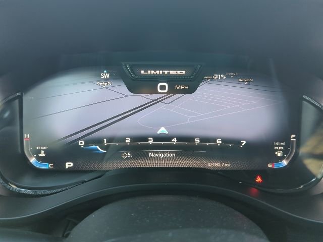 Used 2024 RAM 1500 Limited image 7